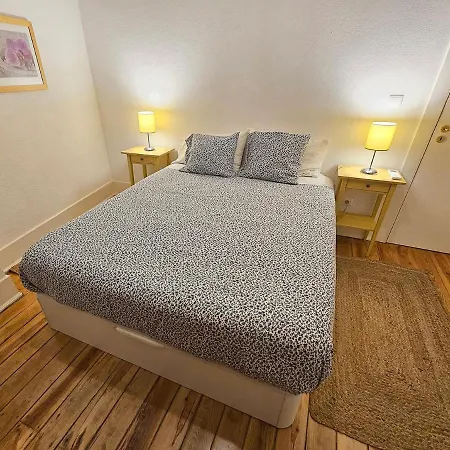 Апартаменты At In Лиссабон